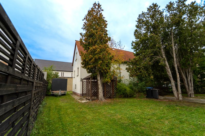 Einfamilienhaus in Altenburg